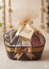 The Husk & Harvest Basket