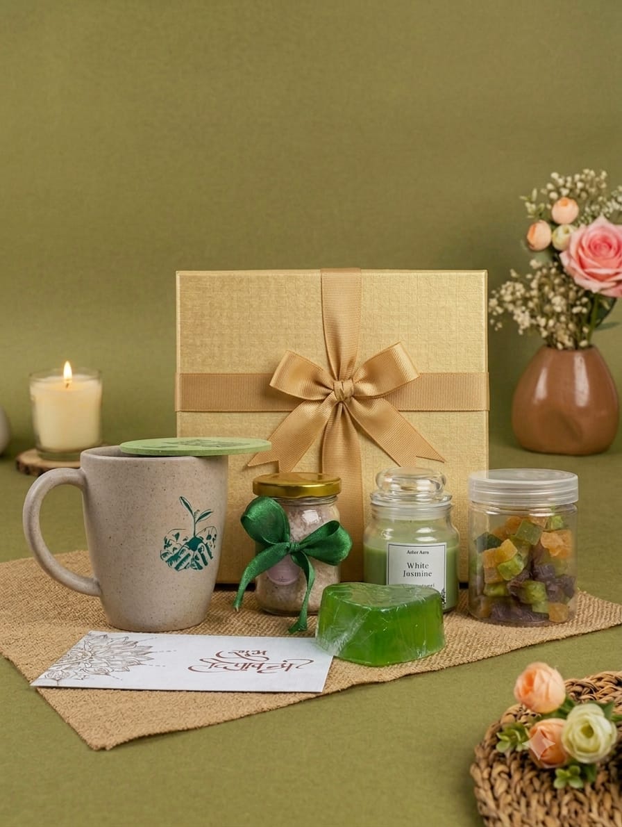 The Green Glow Kit