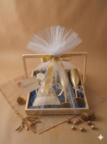 The Golden Toast-1set