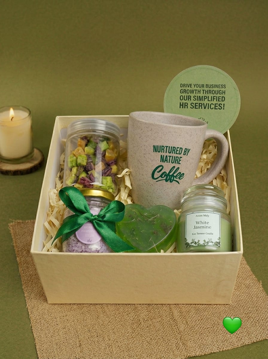 The Green Glow Kit