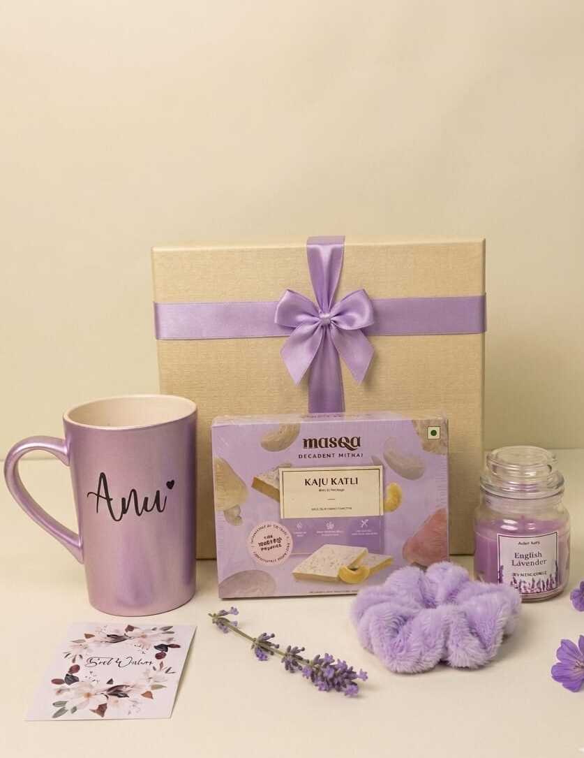 Lavender Luxe