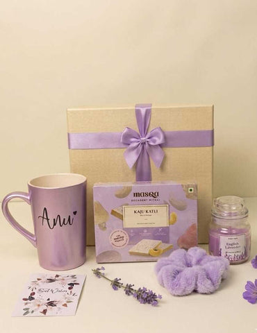Lavender Luxe