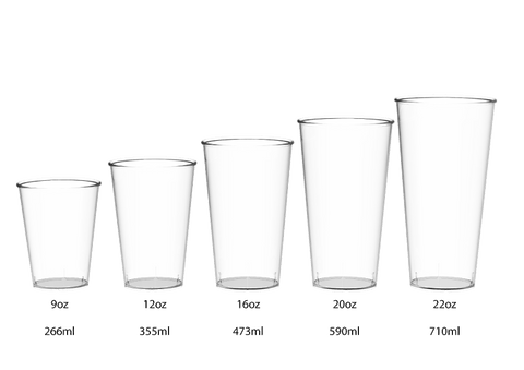 20oz - 590ml