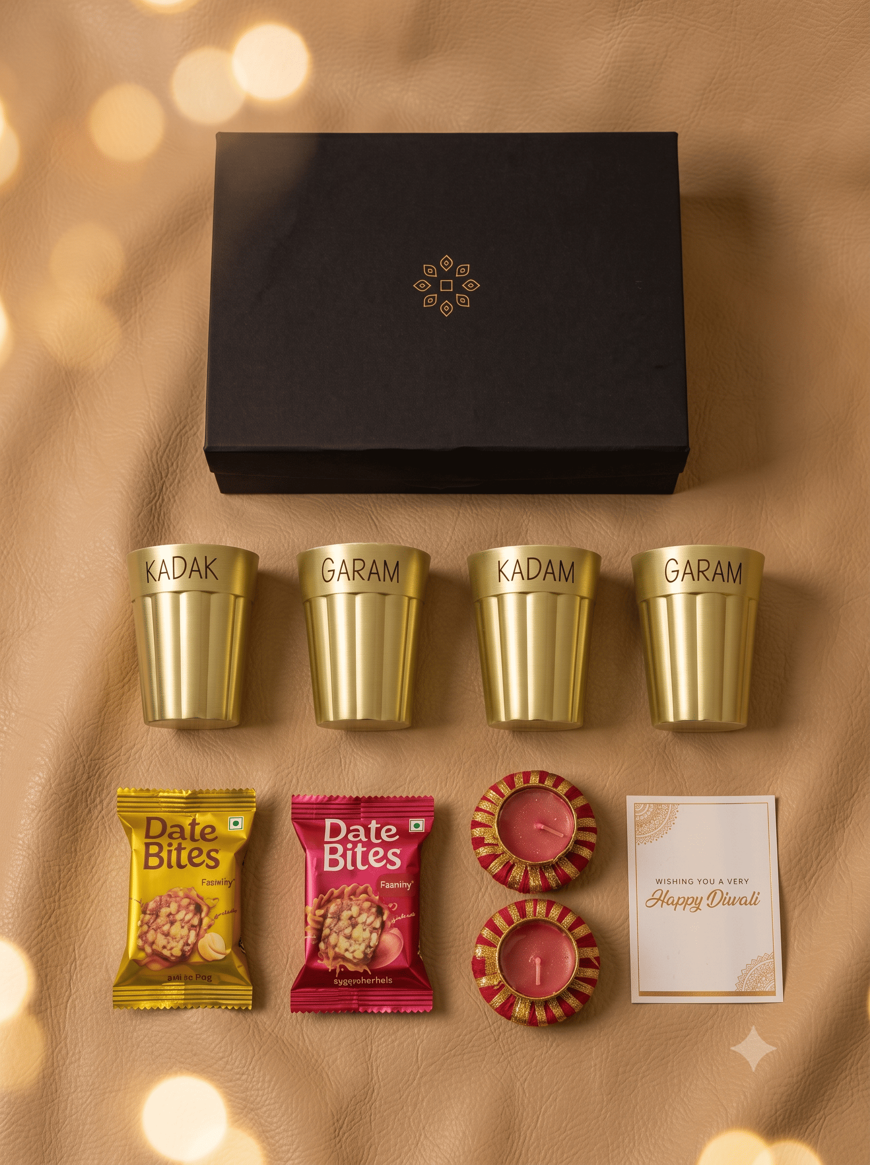 The Festiv-Tea Box- Set