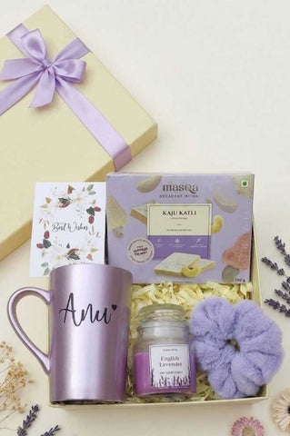 Lavender Luxe