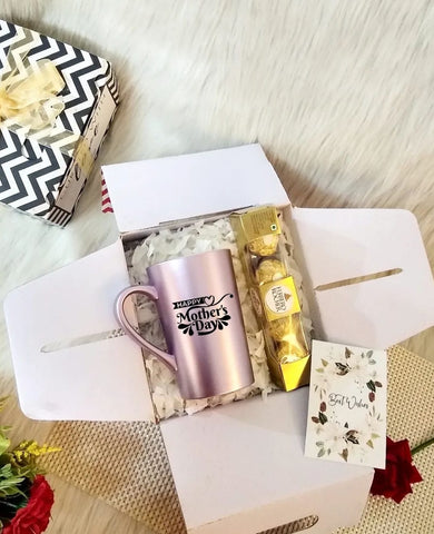 "Mom's Little Gift Box"