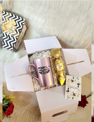 "Mom's Little Gift Box"