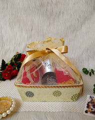 "Rakhi Basket  For Brother"