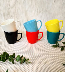 Unbreakable Tea Cups - Set of 6 - Color Revolution