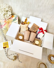 "Eco -Fragrance Diwali Gift BOX"