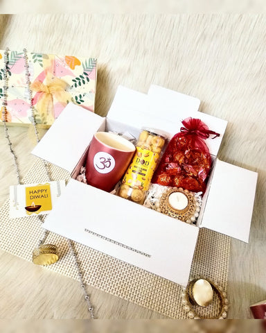 "The Delight Diwali Gift Box"