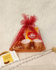 "Golden Goodies Hamper"