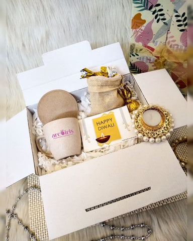 "Sustainable Sparkling Gift Box"