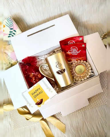 "Shimmery Delight Gift Box"