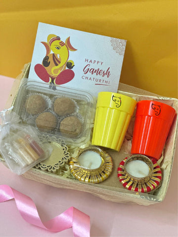 Goodies & Good wishes Box