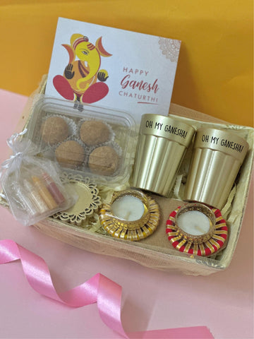 Goodies & Good wishes Box