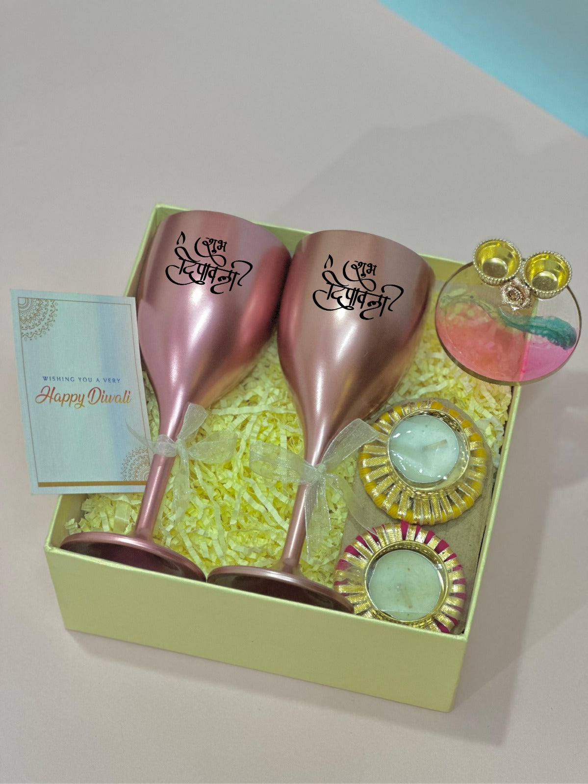 BLISS & BLESSINGS BOX