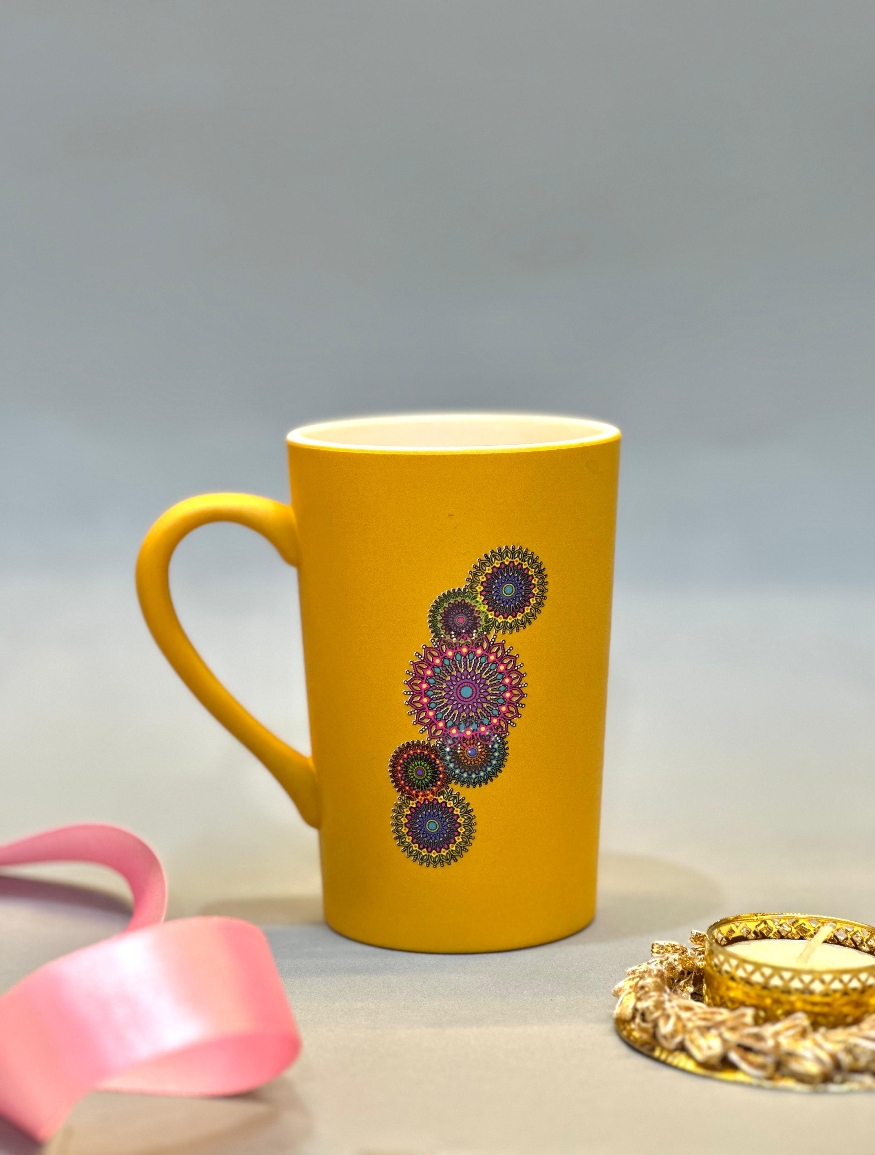 Lights & Latte Mug