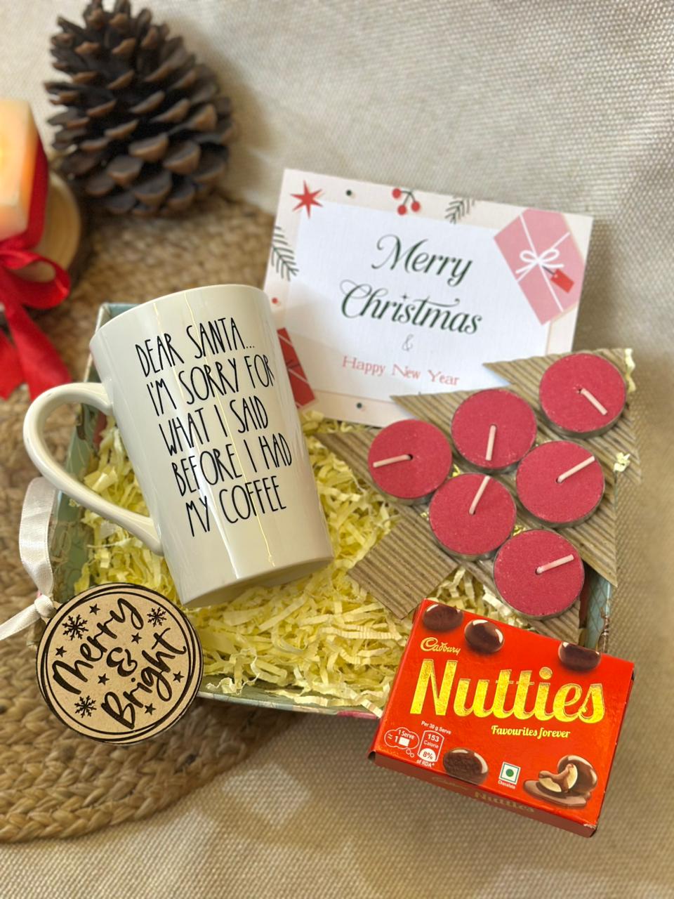 Merry & Bright Xmas Box