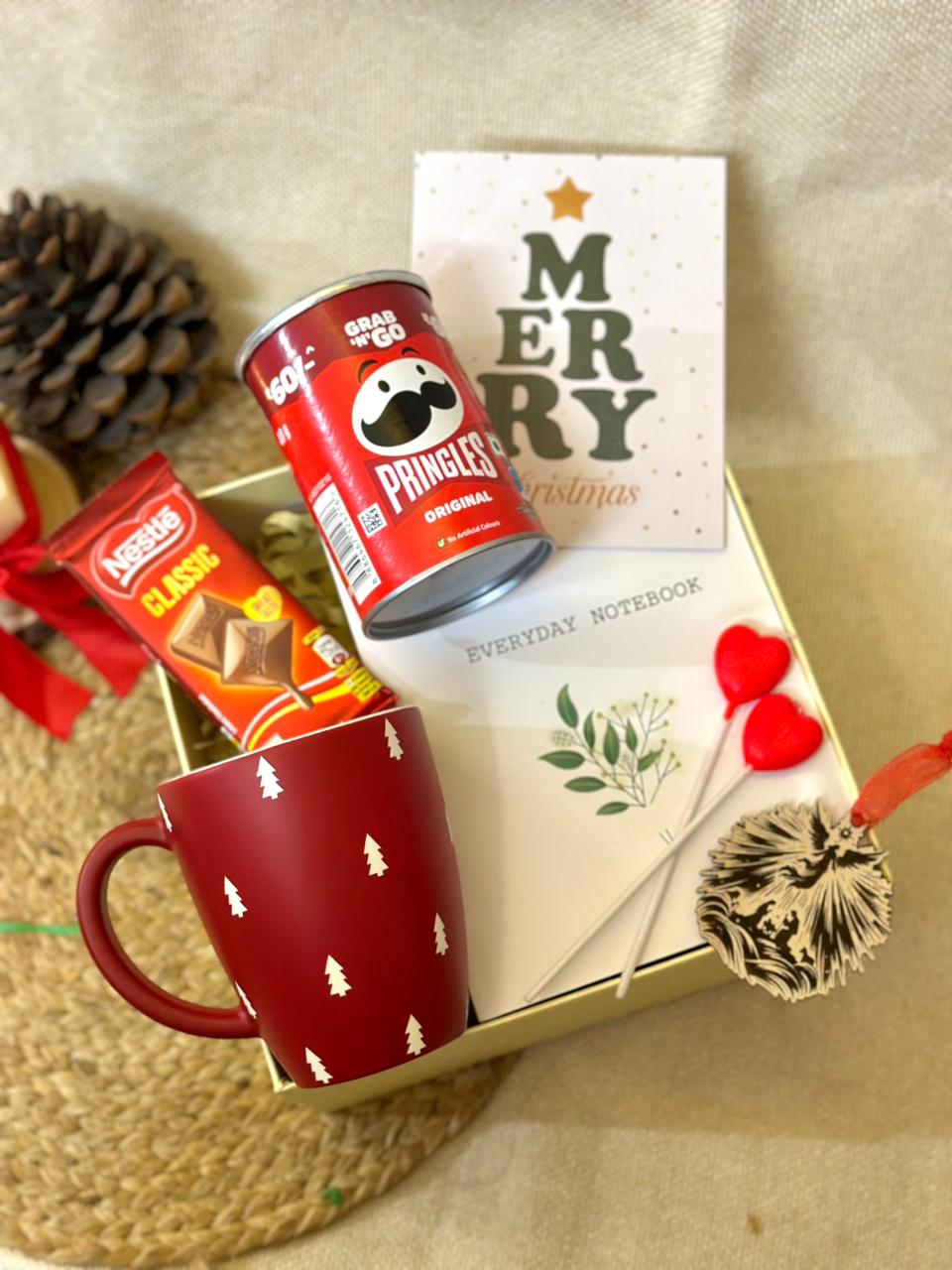 Santa's favourite Goodies Box