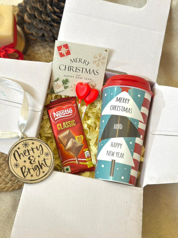 The OG Secret Santa Gift Box