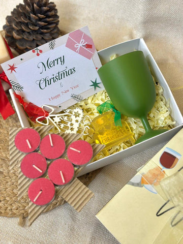 Christmas Cheers Goodies Box