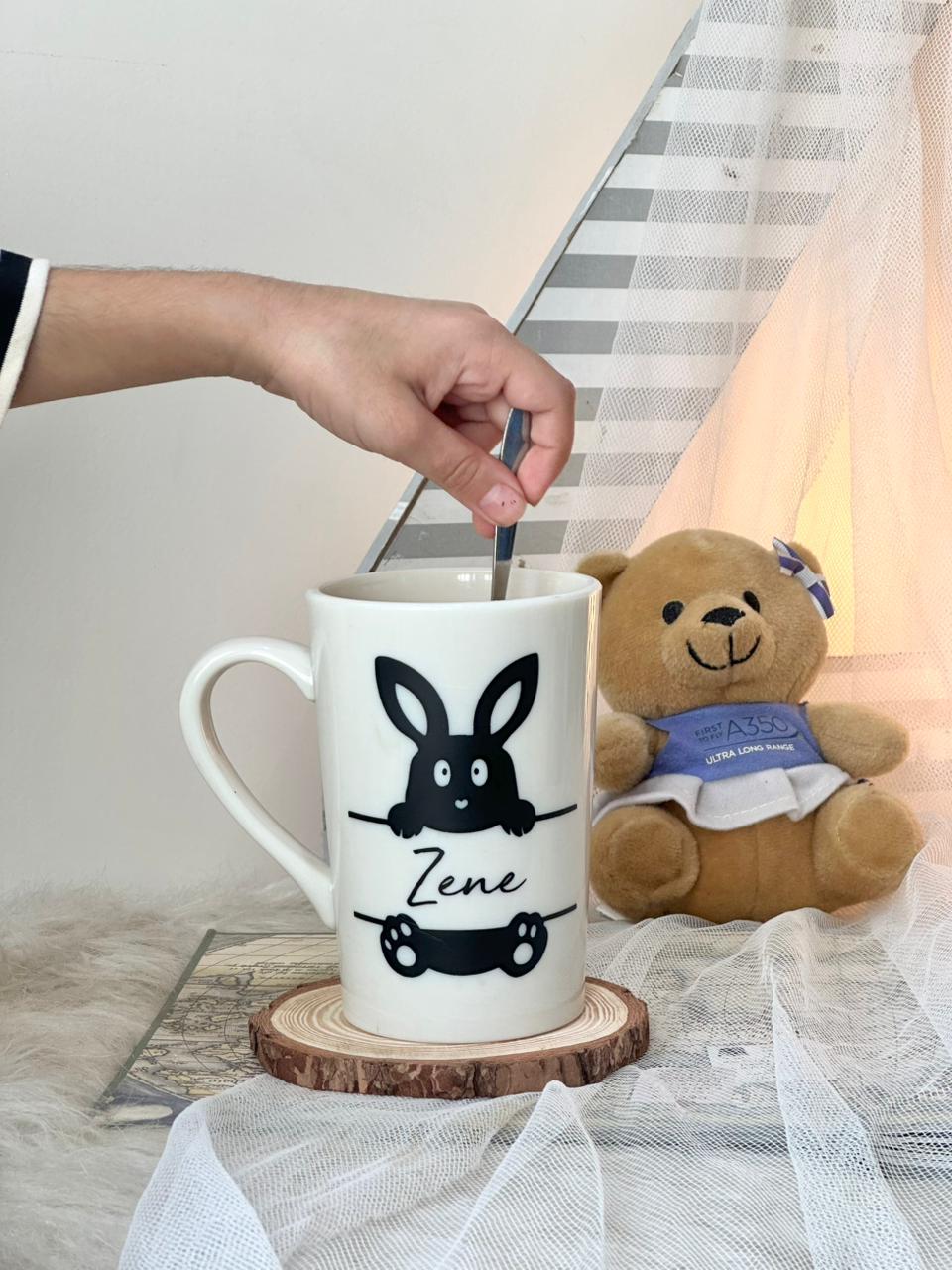 Bunny Love Mug