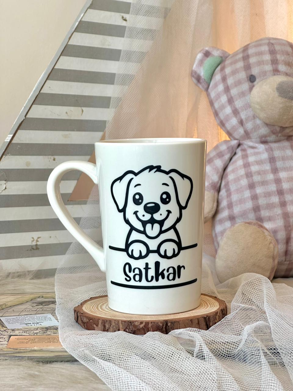 Cute Puppy  Mug