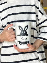 Bunny Love Mug