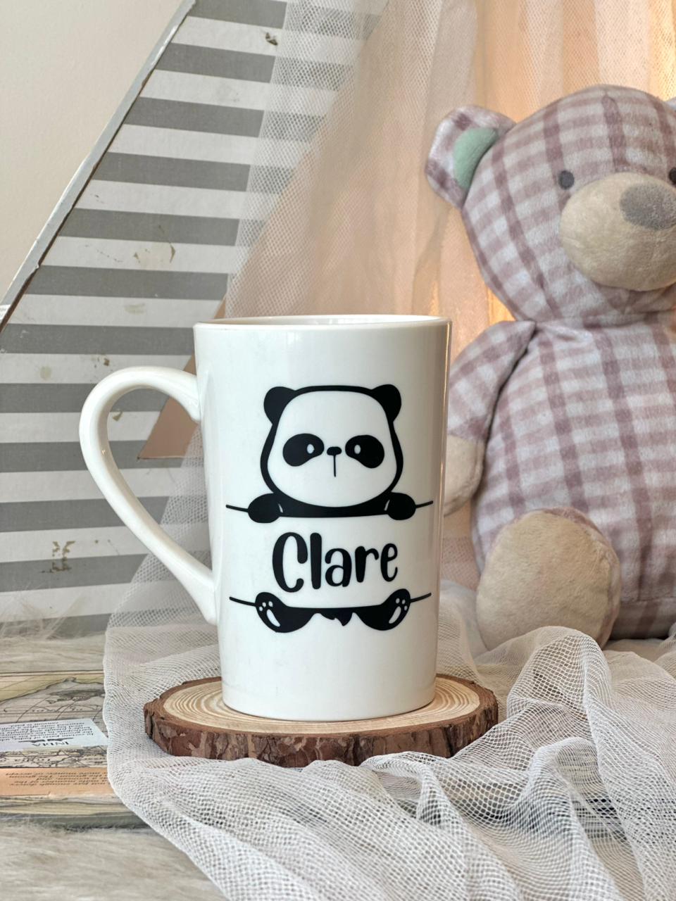 Lazy Panda Mug