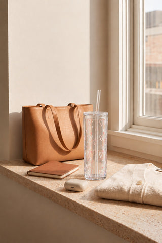 Pure Love Unbreakable  Tumbler