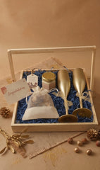 The Golden Toast-1set
