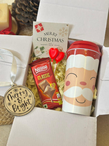 The OG Secret Santa Gift Box