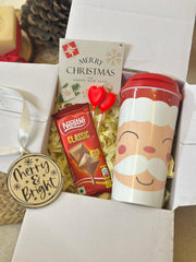 The OG Secret Santa Gift Box