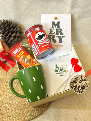 Santa's favourite Goodies Box