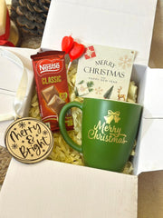 Xmas XOXO Gift Box