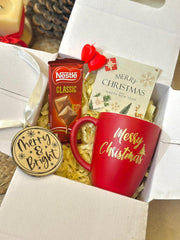 Xmas XOXO Gift Box