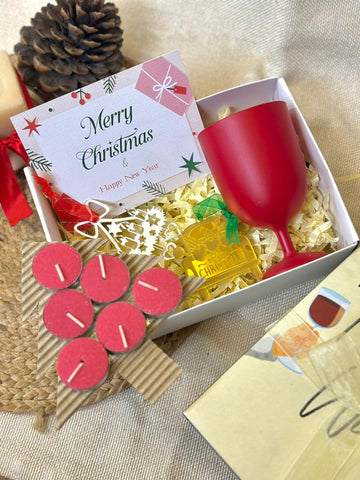 Christmas Cheers Goodies Box