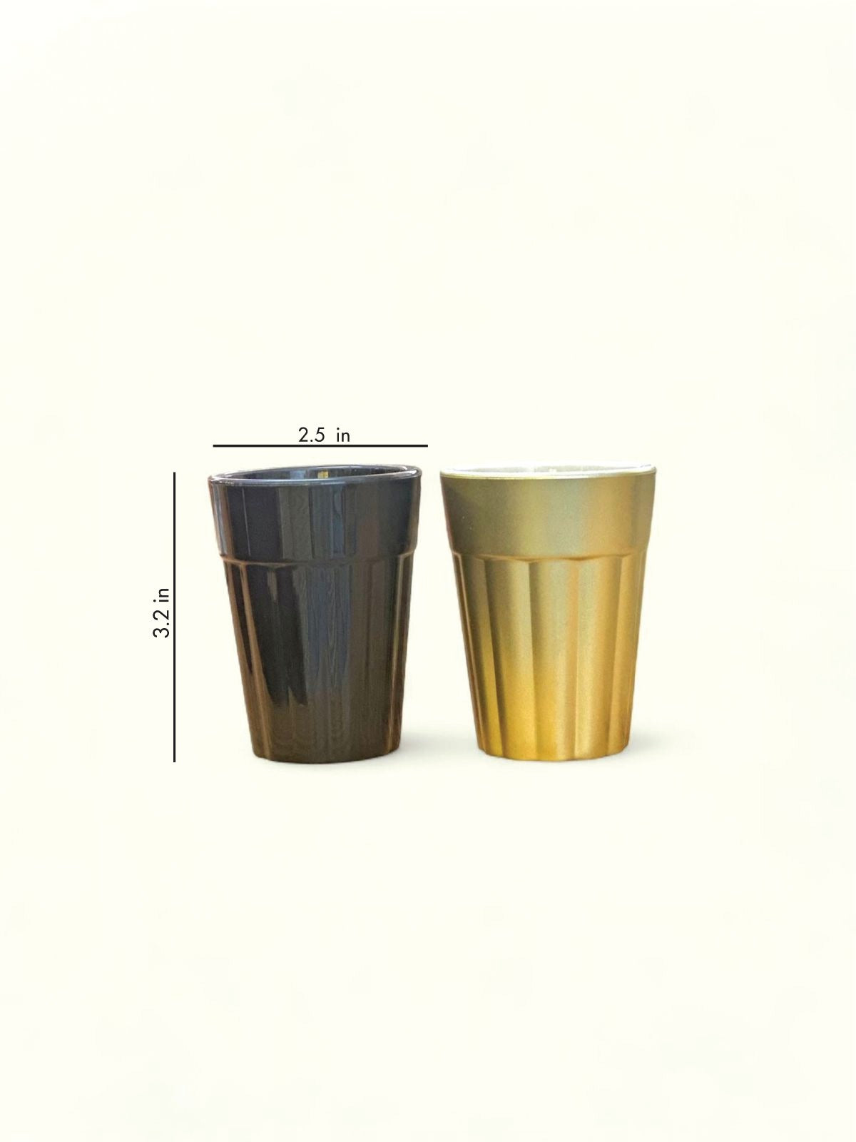 Golden cutting chai