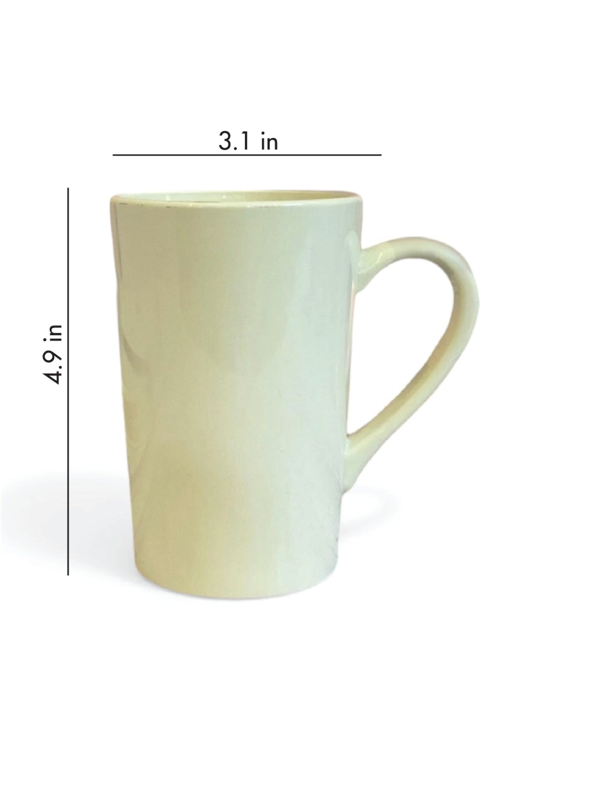 Unbreakable Mugs - Set of 1- Christmas Themed