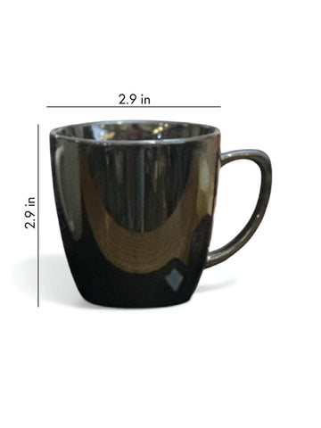 Unbreakable Tea Cups - Set of 6 - Color Revolution