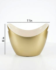 CHEERS TO THE YEARS, Non Breakable Chilling Bucket