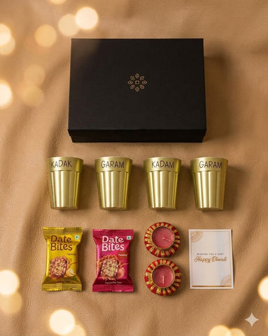 The Festi-Tea Box- Set