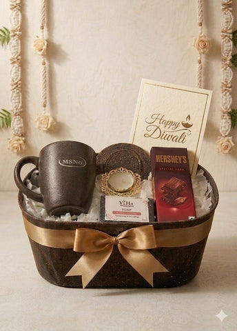The Husk & Harvest Basket