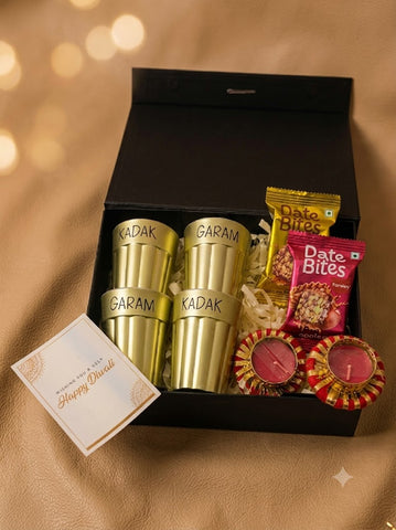 The Festi-Tea Box- Set
