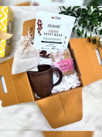 "Coffee'o Clock Eco gift"