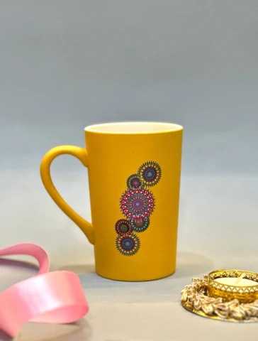 Lights & Latte Mug
