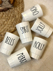 Mini Sips Set of 6