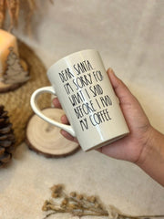 Cozy Christmas Mug- 1