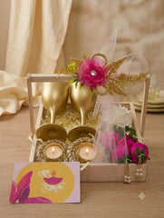 Delightful Diwali Gift Box - 1set